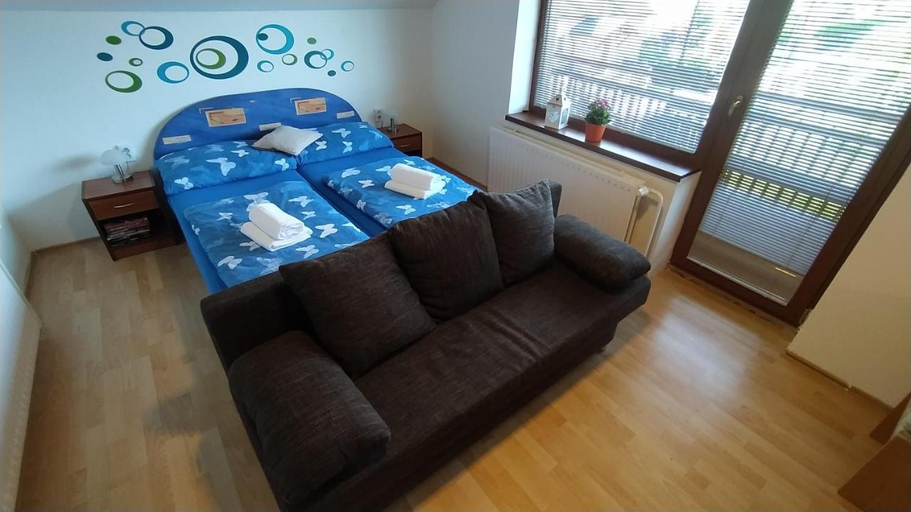 Apartman U Spycharu Bile Policany Zewnętrze zdjęcie