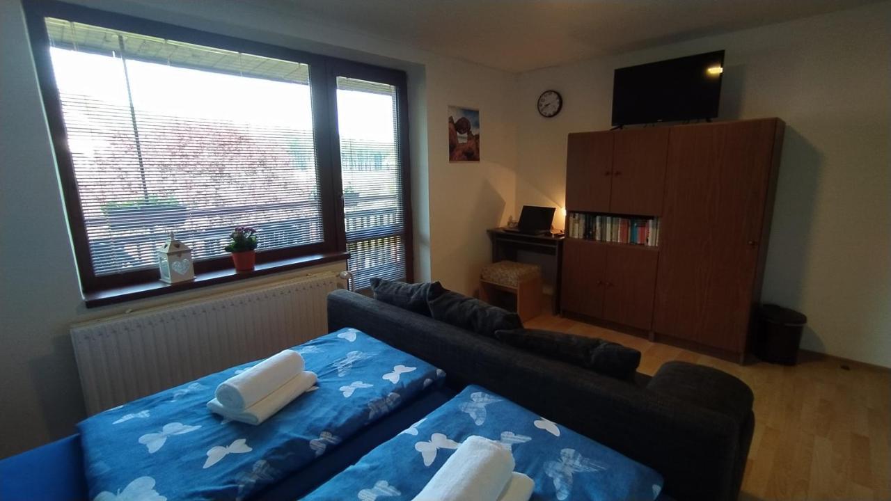 Apartman U Spycharu Bile Policany Zewnętrze zdjęcie