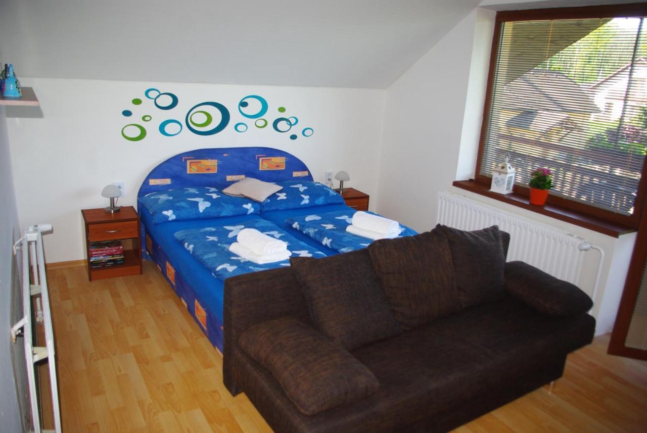 Apartman U Spycharu Bile Policany Zewnętrze zdjęcie