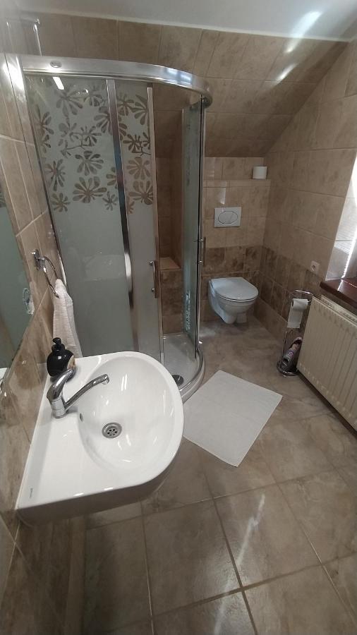 Apartman U Spycharu Bile Policany Zewnętrze zdjęcie