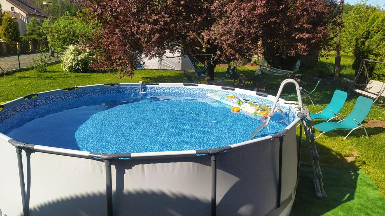 Apartman U Spycharu Bile Policany Zewnętrze zdjęcie